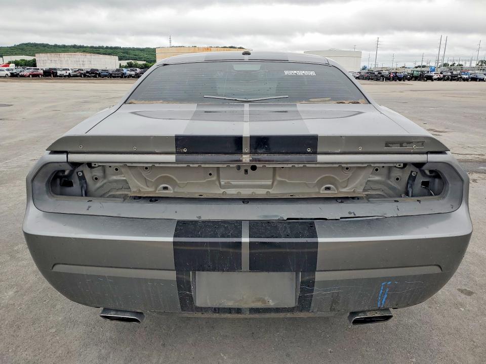 Продаж на аукціоні авто 2012 Dodge Challenger, vin: 2C3CDYCJ5CH157340, номер лоту: 54322846