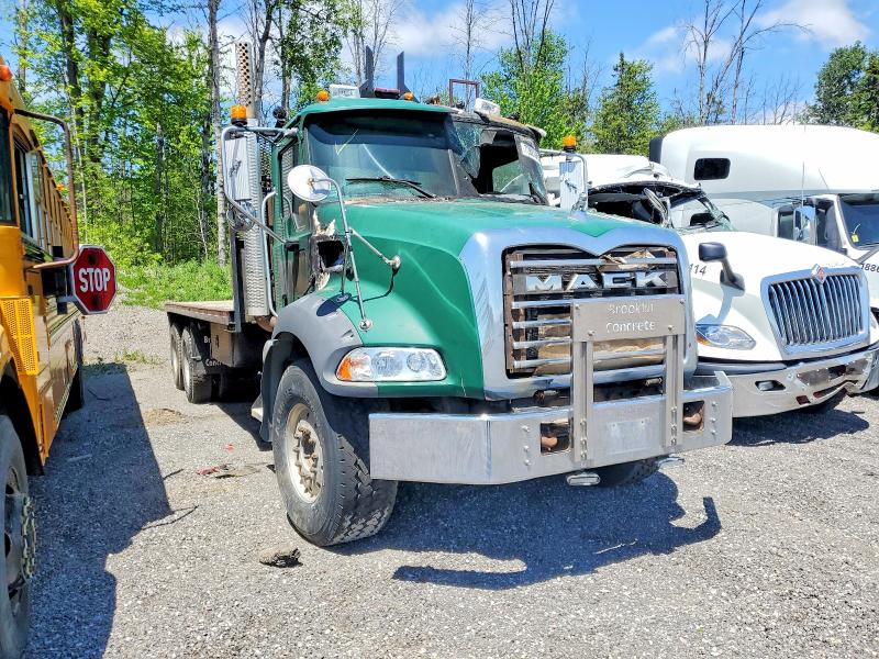 Auction sale of the 2010 Mack 800, vin: 1M2AX18C6AM010042, lot number: 72820955