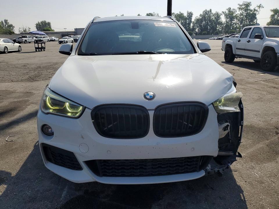 54664626 :رقم المزاد ، WBXHU7C39J5H39769 vin ، 2018 Bmw X1 مزاد بيع