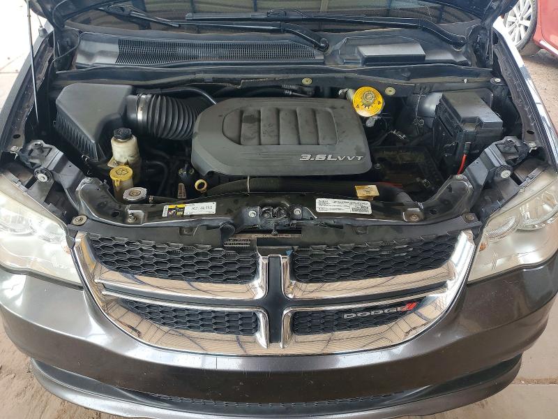 Aukcja sprzedaży 2017 Dodge Grand Caravan, vin: 2C4RDGCG4HR671234, numer aukcji: 52085576