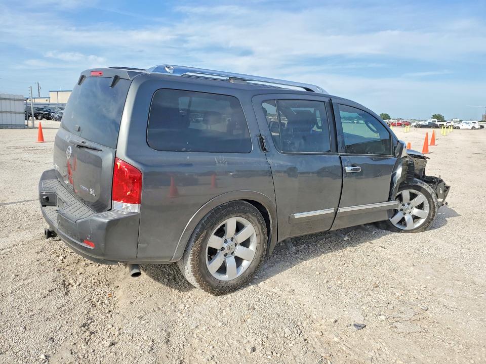 Auction sale of the 2011 Nissan Armada, vin: 5N1BA0ND9BN613219, lot number: 54092206