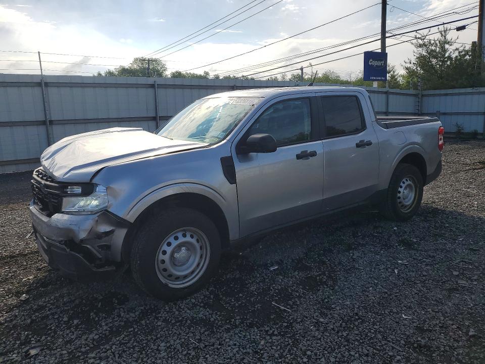 53326816 :رقم المزاد ، 3FTTW8F97NRA13643 vin ، 2022 Ford Maverick مزاد بيع