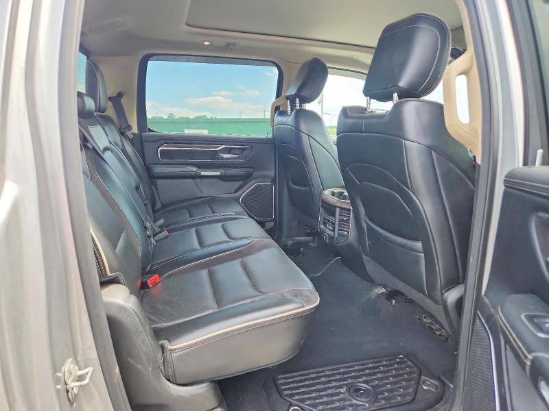 Продаж на аукціоні авто 2019 Ram 1500, vin: 1C6RREJT2KN578066, номер лоту: 52578746