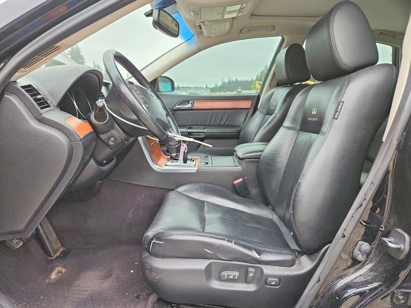 Aukcja sprzedaży 2007 Infiniti M35, vin: JNKAY01F67M455629, numer aukcji: 52377206