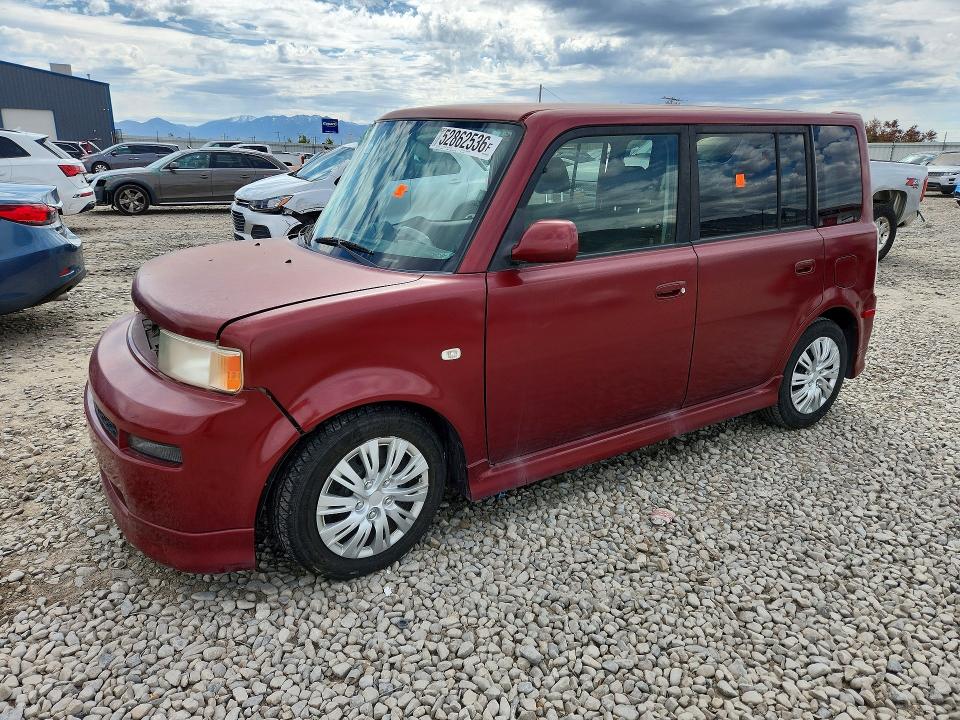 Продажа на аукционе авто 2006 Toyota Scion, vin: JTLKT324564114812, номер лота: 52862536