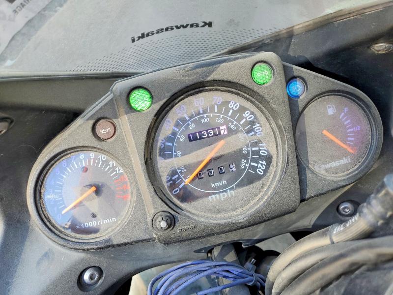 2008 Kawasaki Ex250 მანქანა იყიდება აუქციონზე, vin: JKAEXMJ178DA01003, აუქციონის ნომერი: 54451176