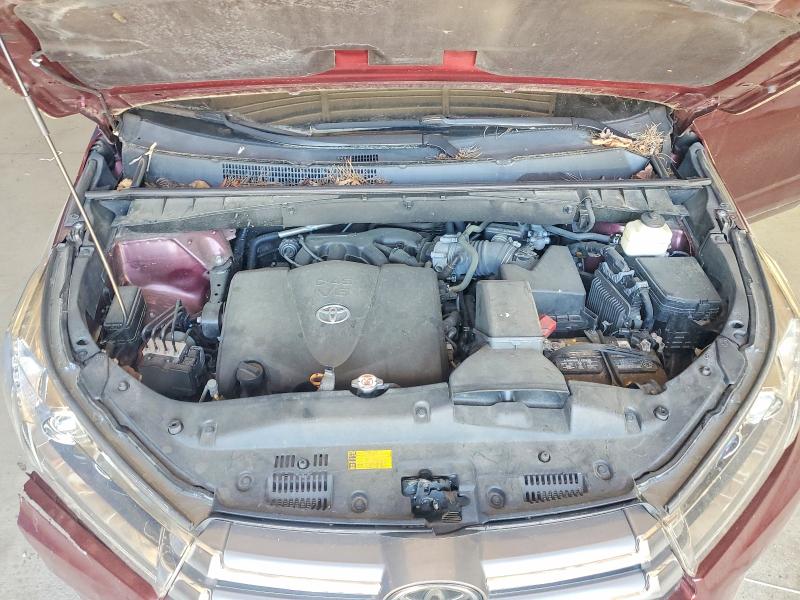 53310456 :رقم المزاد ، 5TDDZRFH9JS894765 vin ، 2018 Toyota Highlander مزاد بيع