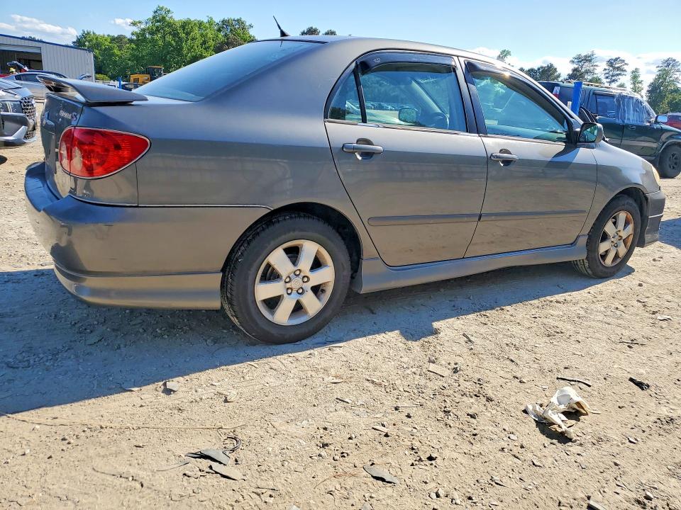 Продажа на аукционе авто 2005 Toyota Corolla, vin: 2T1BR32E35C461408, номер лота: 51263956