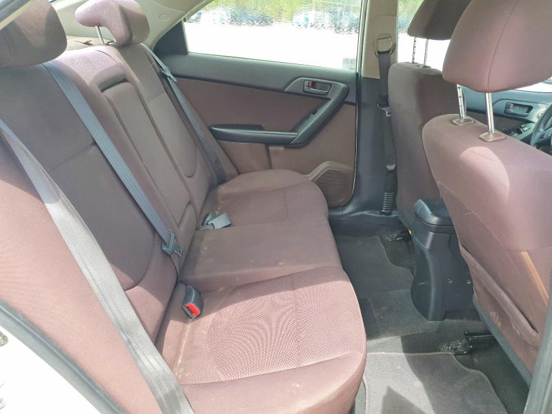 54122396 :رقم المزاد ، KNAFU4A28B5339209 vin ، 2011 Kia Forte مزاد بيع