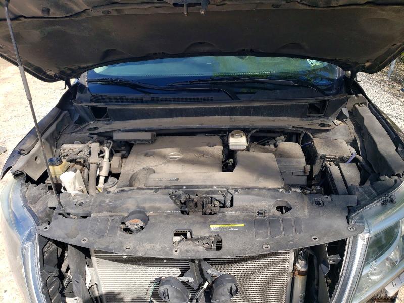 2015 Nissan Pathfinder მანქანა იყიდება აუქციონზე, vin: 5N1AR2MM5FC645362, აუქციონის ნომერი: 52068126