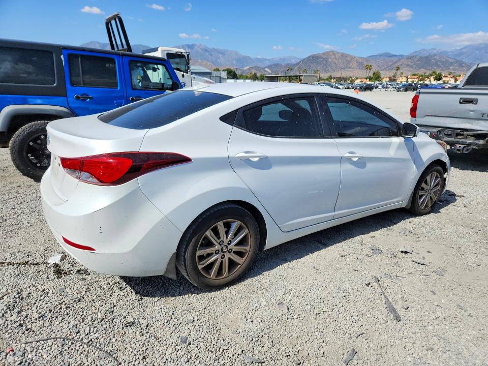 Продаж на аукціоні авто 2015 Hyundai Elantra, vin: 5NPDH4AE7FH600750, номер лоту: 55347236