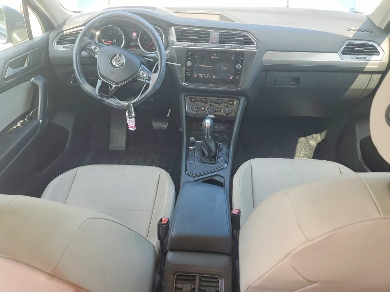 Aukcja sprzedaży 2018 Volkswagen Tiguan, vin: 3VV3B7AX7JM166687, numer aukcji: 51556656