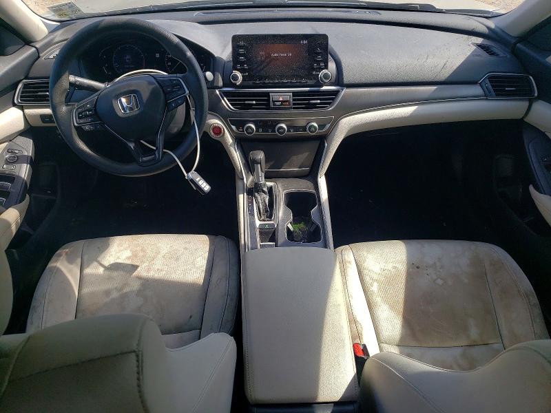 Продажа на аукционе авто 2020 Honda Accord, vin: 1HGCV1F19LA116592, номер лота: 52396366