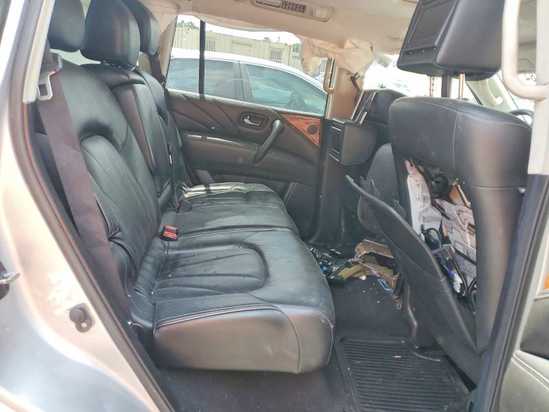 52318476 :رقم المزاد ، JN8AZ2ND0G9800020 vin ، 2016 Infiniti Qx80 مزاد بيع