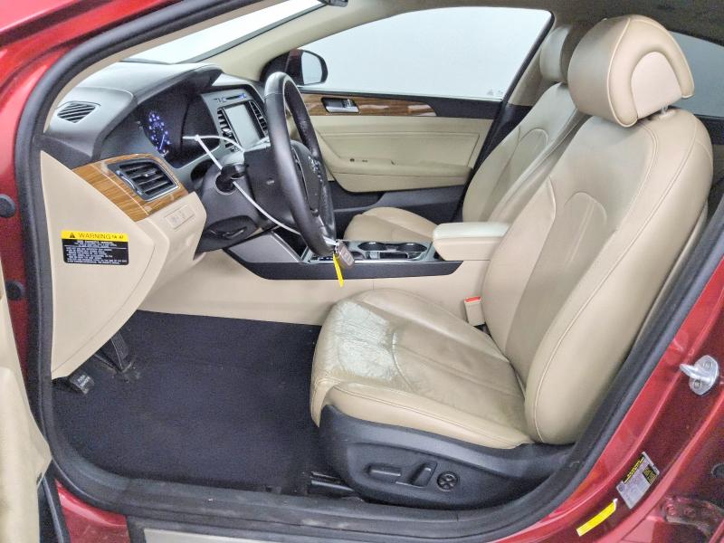 2015 Hyundai Sonata მანქანა იყიდება აუქციონზე, vin: 5NPE34AF3FH023971, აუქციონის ნომერი: 51460036