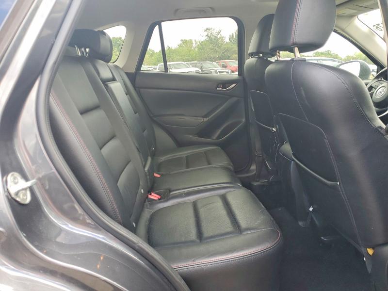 2015 Mazda Cx-5 მანქანა იყიდება აუქციონზე, vin: JM3KE4DY7F0496710, აუქციონის ნომერი: 52532176