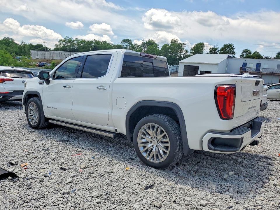 Продаж на аукціоні авто 2019 Gmc Sierra, vin: 1GTU9FEL8KZ349953, номер лоту: 54771096