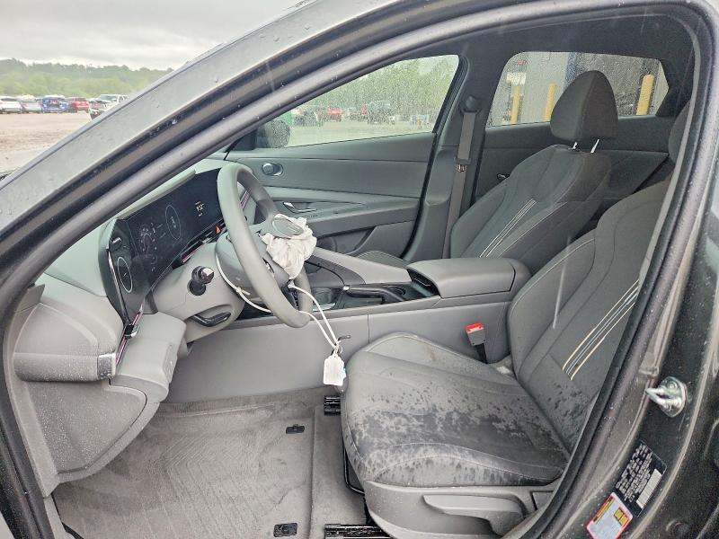 2024 Hyundai Elantra მანქანა იყიდება აუქციონზე, vin: KMHLM4DG5RU689941, აუქციონის ნომერი: 53520596