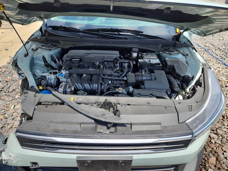 Aukcja sprzedaży 2025 Kia K4, vin: 3KPFT4DE5SE117131, numer aukcji: 54710856