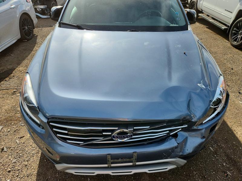 54811956 :رقم المزاد ، YV449MRR0H2075987 vin ، 2017 Volvo Xc60 مزاد بيع
