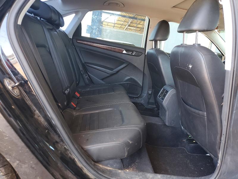 52015106 :رقم المزاد ، 1VWCP7A31DC021001 vin ، 2013 Volkswagen Passat مزاد بيع
