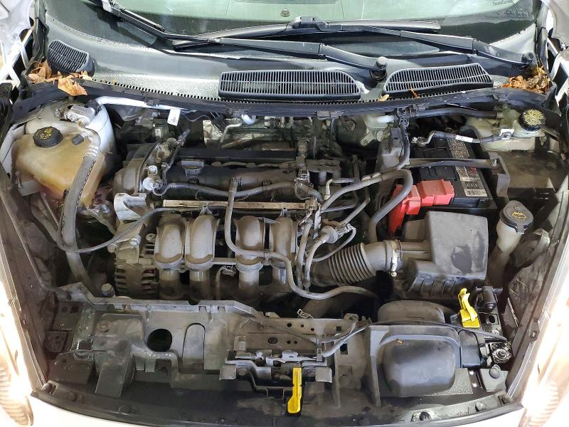 Aukcja sprzedaży 2015 Ford Fiesta, vin: 3FADP4BJ9FM219898, numer aukcji: 53203346