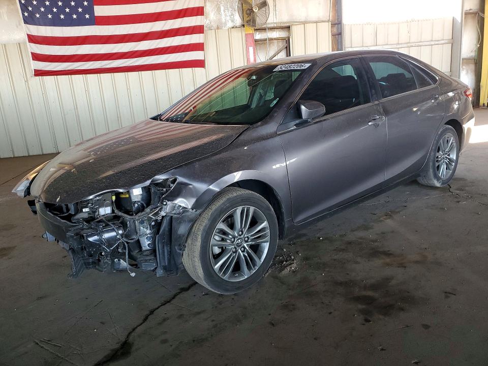 Auction sale of the 2016 Toyota Camry, vin: 4T1BF1FK1GU238606, lot number: 52482206