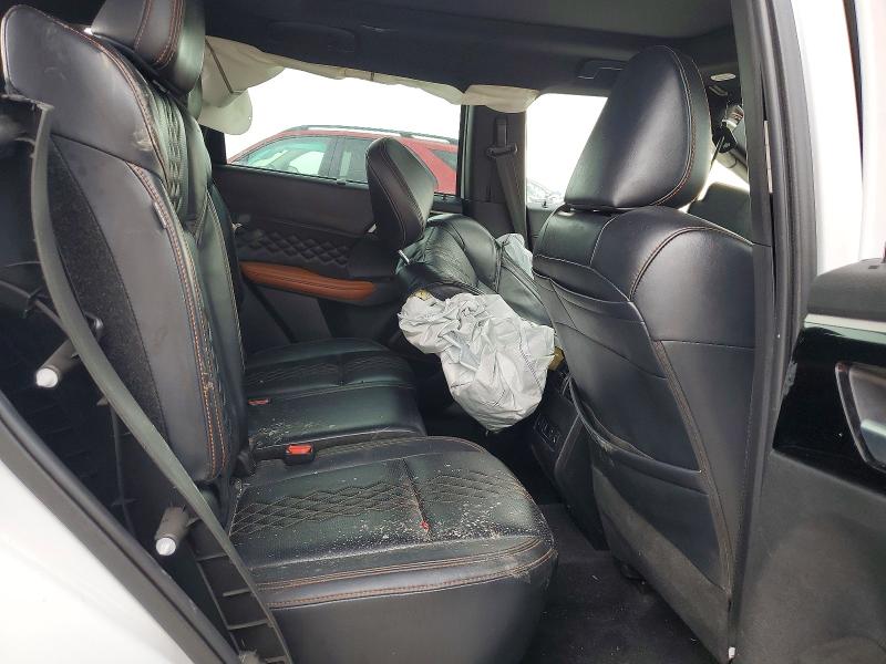 Продаж на аукціоні авто 2022 Mitsubishi Outlander, vin: JA4J3VA89NZ090159, номер лоту: 52568236
