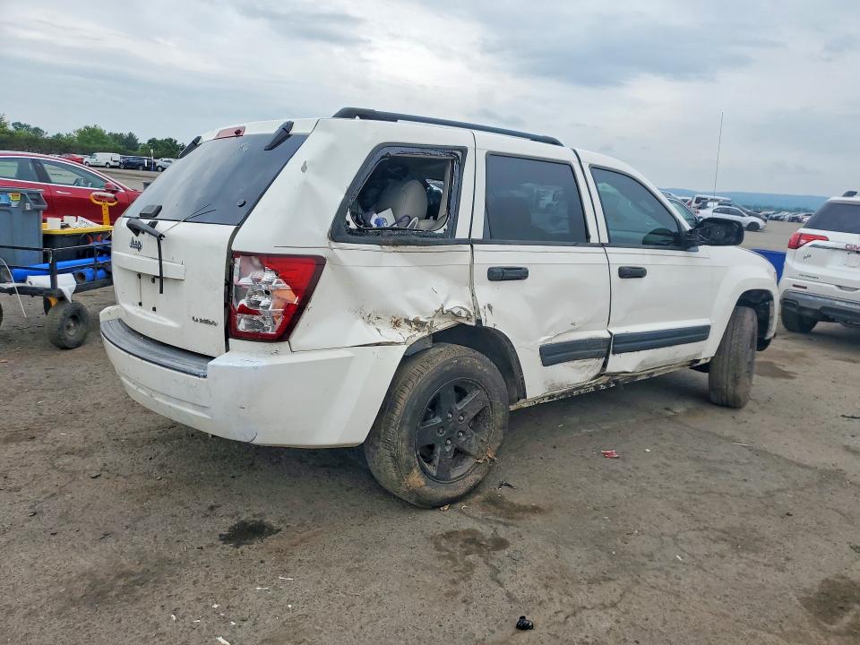55092426 :رقم المزاد ، 1J4GS48K35C544059 vin ، 2005 Jeep Grand Cherokee مزاد بيع