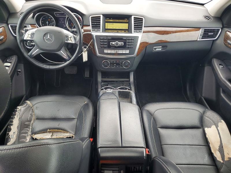 Aukcja sprzedaży 2012 Mercedes-benz Ml, vin: 4JGDA5HB0CA086048, numer aukcji: 53168636