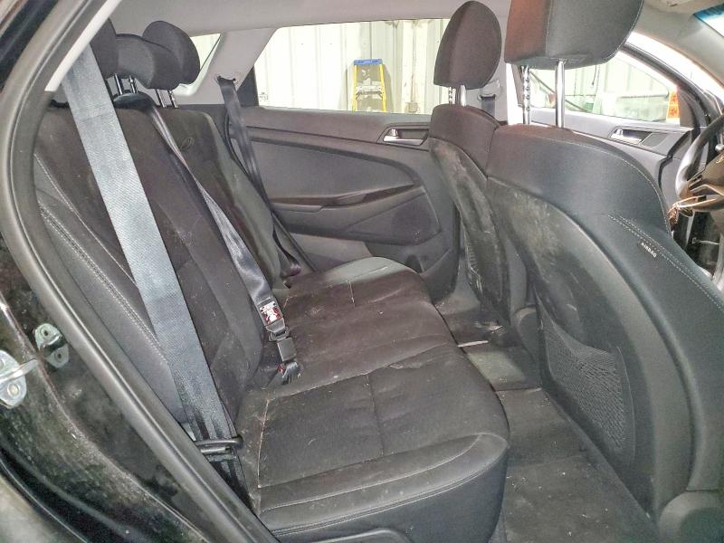 Aukcja sprzedaży 2019 Hyundai Tucson, vin: KM8J2CA45KU947169, numer aukcji: 55801546