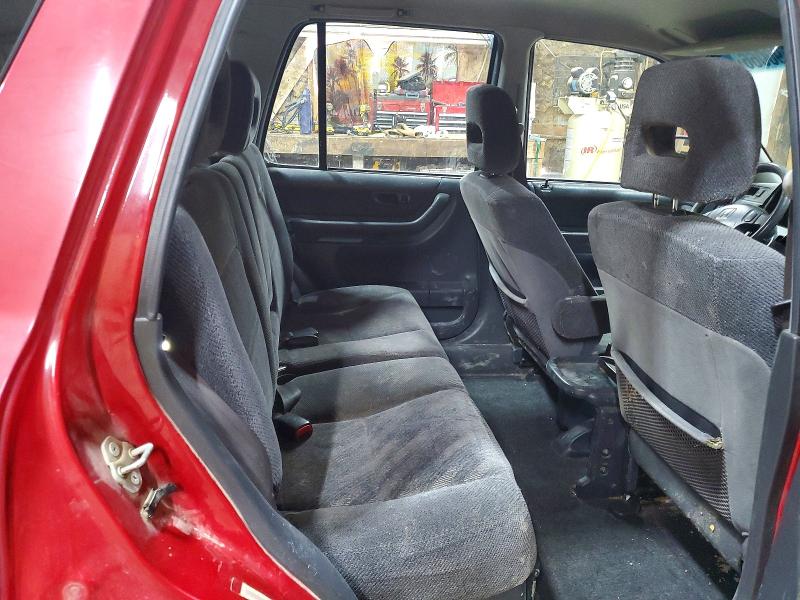 52590066 :رقم المزاد ، JHLRD1840XC015876 vin ، 1999 Honda Cr-v مزاد بيع