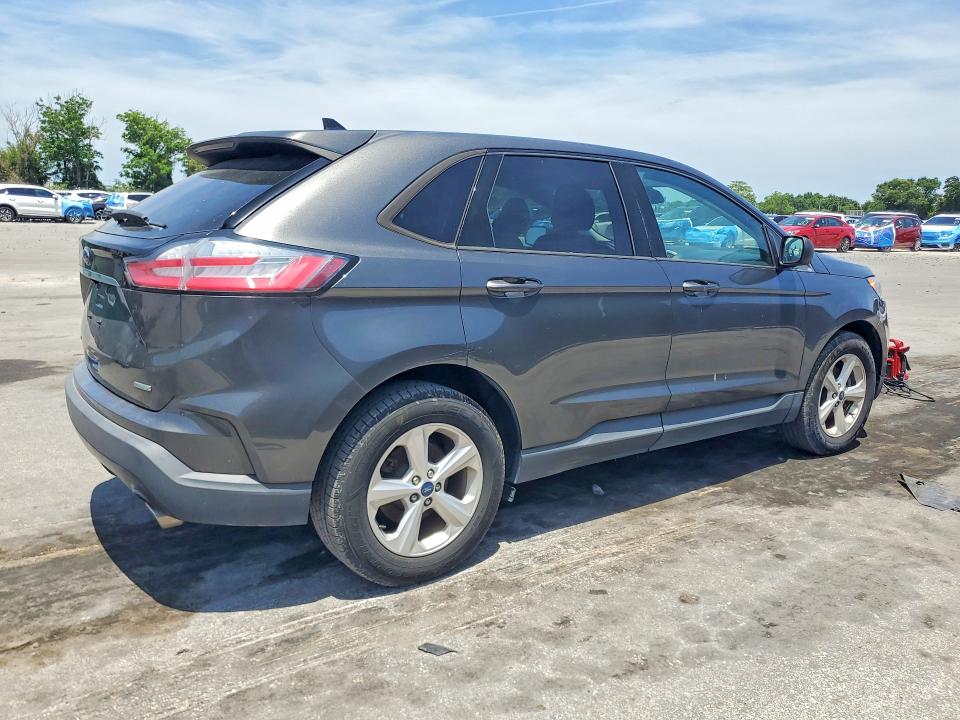 Aukcja sprzedaży 2019 Ford Edge 4d Se, vin: 2FMPK3G9XKBB57014, numer aukcji: 52685776