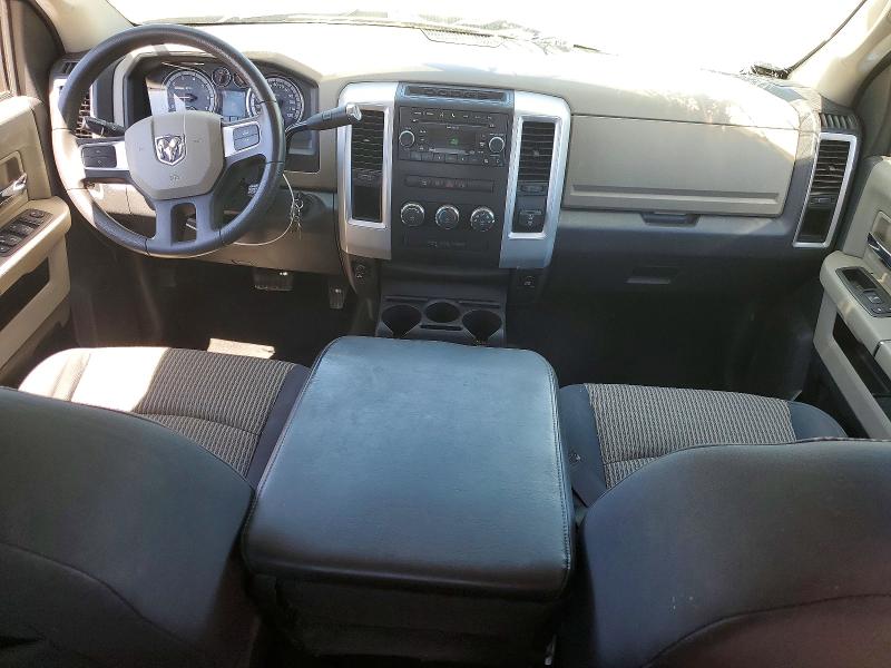51892936 :رقم المزاد ، 1D7RB1GT7AS127458 vin ، 2010 Dodge Ram 1500 مزاد بيع
