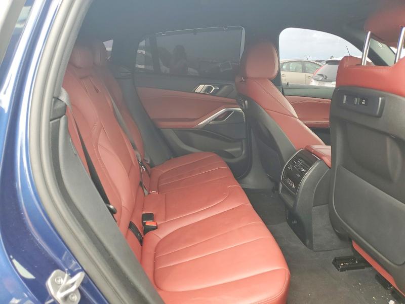 Продажа на аукционе авто 2022 Bmw X6, vin: 5UXCY6C03N9M72120, номер лота: 52052446