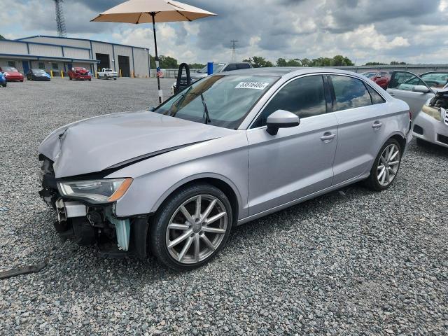 53516486 :رقم المزاد ، WAUACGFFXF1020319 vin ، 2015 Audi A3 مزاد بيع