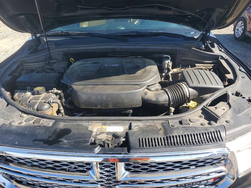 Продажа на аукционе авто 2016 Dodge Durango, vin: 1C4RDHEG2GC322423, номер лота: 53033166