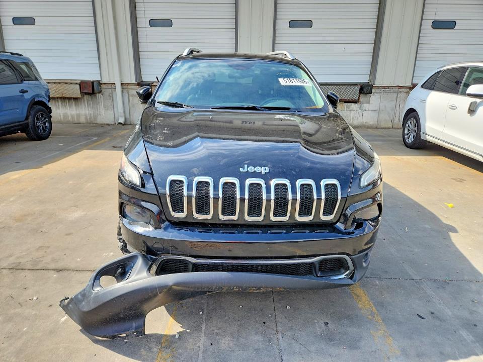 Aukcja sprzedaży 2014 Jeep Cherokee, vin: 1C4PJLDB1EW113288, numer aukcji: 51811986