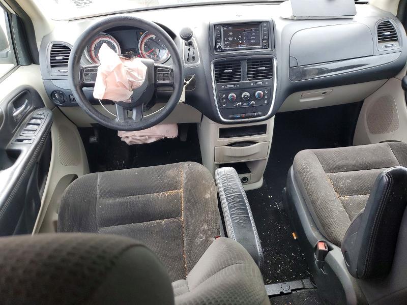 53917576 :رقم المزاد ، 2C4RDGBG7KR530666 vin ، 2019 Dodge Grand Caravan مزاد بيع