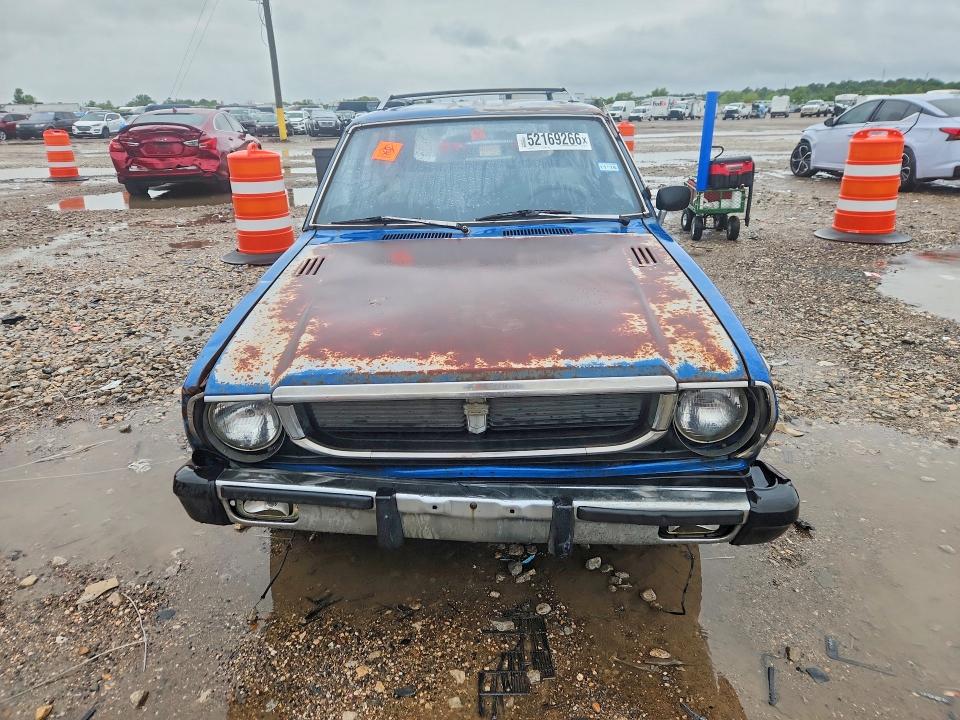 1976 Toyota Corolla მანქანა იყიდება აუქციონზე, vin: TE38061213, აუქციონის ნომერი: 52169266