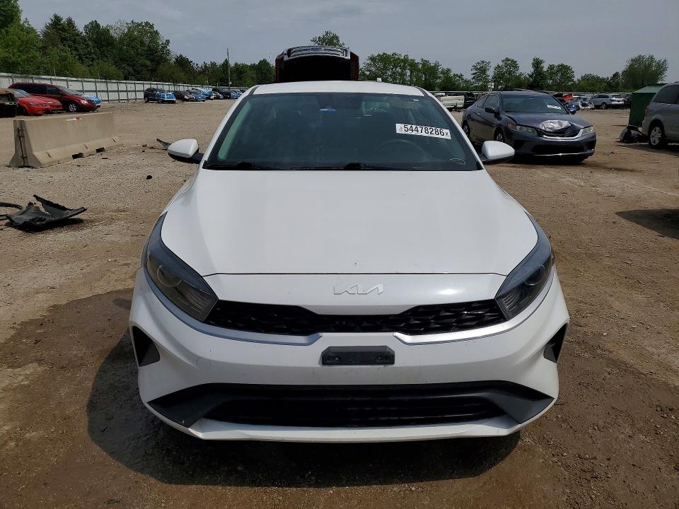 Aukcja sprzedaży 2022 Kia Forte, vin: 3KPF24AD2NE502925, numer aukcji: 54478286