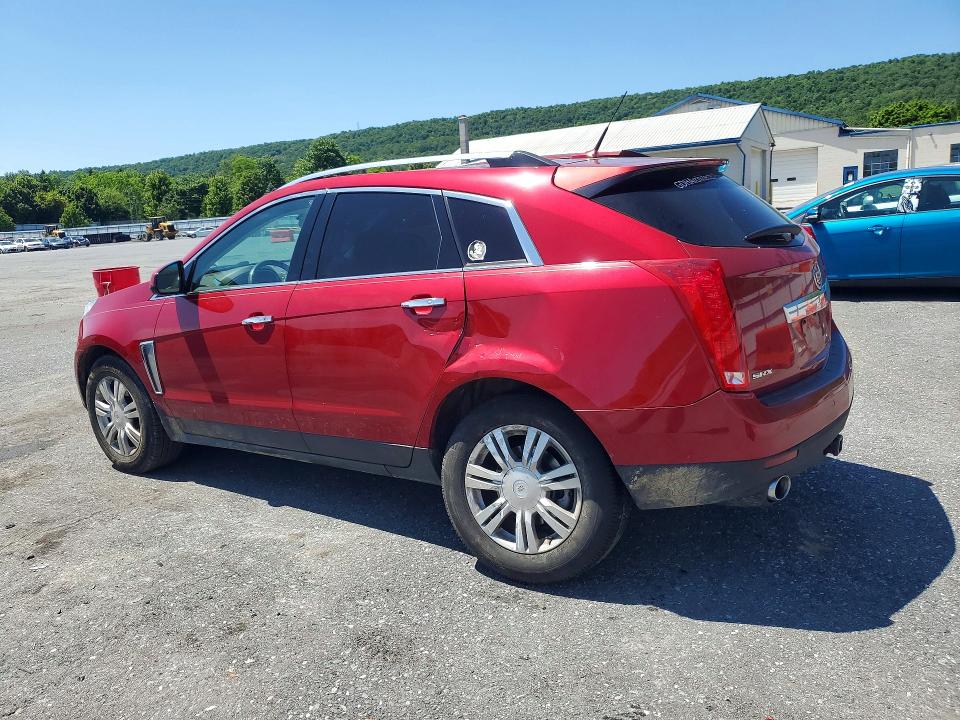 Продаж на аукціоні авто 2014 Cadillac Srx, vin: 3GYFNBE37ES584546, номер лоту: 55556006