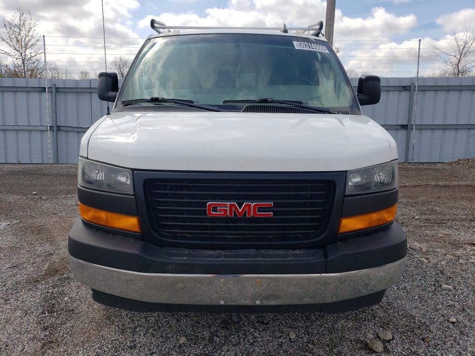 Aukcja sprzedaży 2020 Gmc Savana, vin: 1GTW7AFP3L1216066, numer aukcji: 50314606
