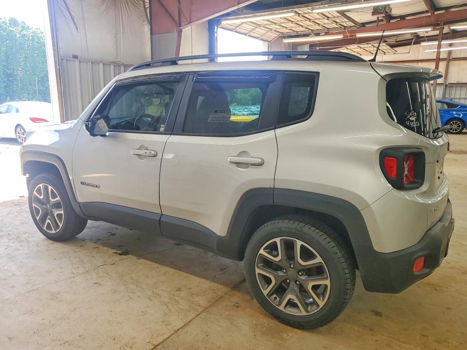 Aukcja sprzedaży 2018 Jeep Renegade, vin: ZACCJBBB4JPH10972, numer aukcji: 54616016