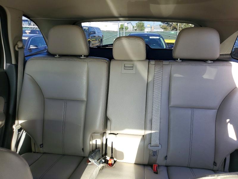 53832206 :رقم المزاد ، 2FMDK4JC8CBA37503 vin ، 2012 Ford Edge مزاد بيع
