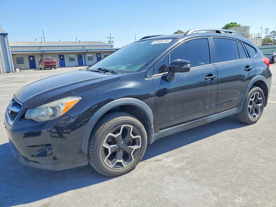 2015 Subaru Xv Crosstrek მანქანა იყიდება აუქციონზე, vin: JF2GPAMC2F8260898, აუქციონის ნომერი: 52406746