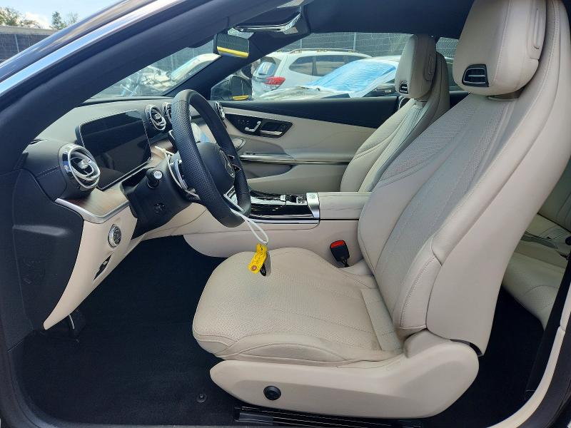 Продаж на аукціоні авто 2026 Mercedes-benz Cle, vin: W1KMK4HB3TF085822, номер лоту: 51804766