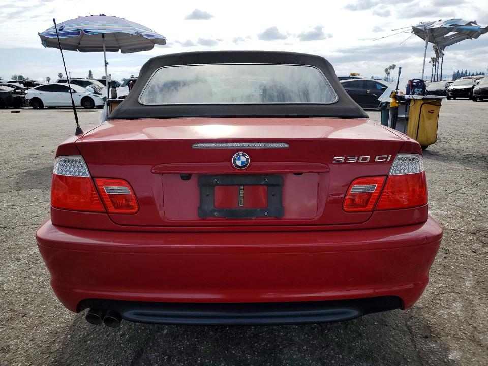 Aukcja sprzedaży 2005 Bmw 330, vin: WBABW534X5PL52887, numer aukcji: 55386606