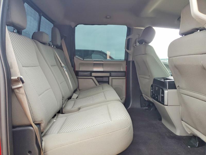 Продажа на аукционе авто 2017 Ford F150, vin: 1FTEW1CF3HKC96397, номер лота: 52857076