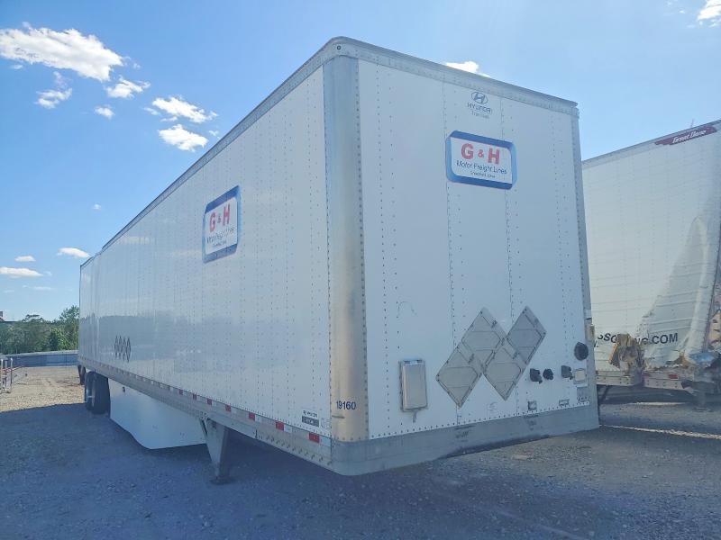 Продажа на аукционе авто 2019 Hyundai Translead Inc Trailers, vin: 3H3V532C5KR745011, номер лота: 53542186